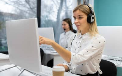 Régua de cobrança automatizada com atendimento via PABX em nuvem