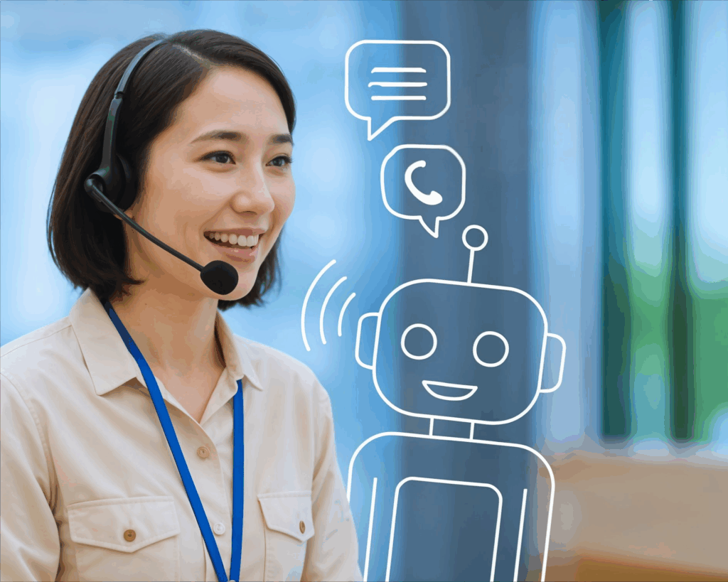 Atendente utilizando inteligência artificial com processamento de linguagem natural (pnl) no atendimento ao cliente