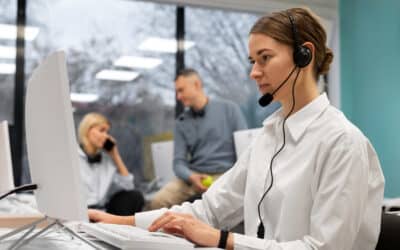 Entenda o que é URA (Unidade de Resposta Audível), como funciona no atendimento telefônico, tipos, exemplos práticos e boas práticas em call centers e PABX Virtual.