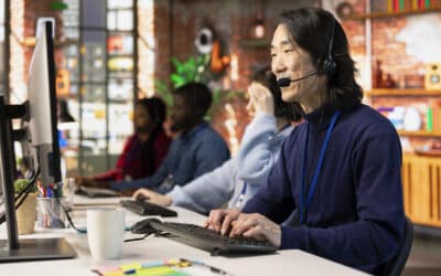 First Call Resolution (FCR) no call center First Call Resolution (FCR) em operação de call center com atendimento ao cliente