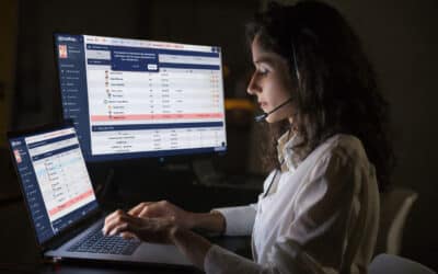 Como reduzir churn com atendimento inteligente usando PABX e gestão de relacionamento integrada