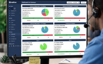 Desbloqueio de confiança com automação de cobrança para ISP Dashboard de desbloqueio de confiança em provedor de internet com automação de cobrança e atendimento integrado