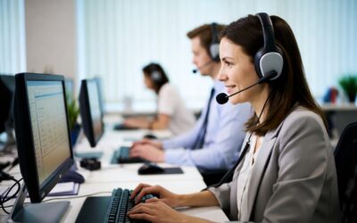 Digitalização de processos no atendimento ao cliente Equipe de atendimento utilizando plataforma para digitalização de processos e atendimento omnichannel.